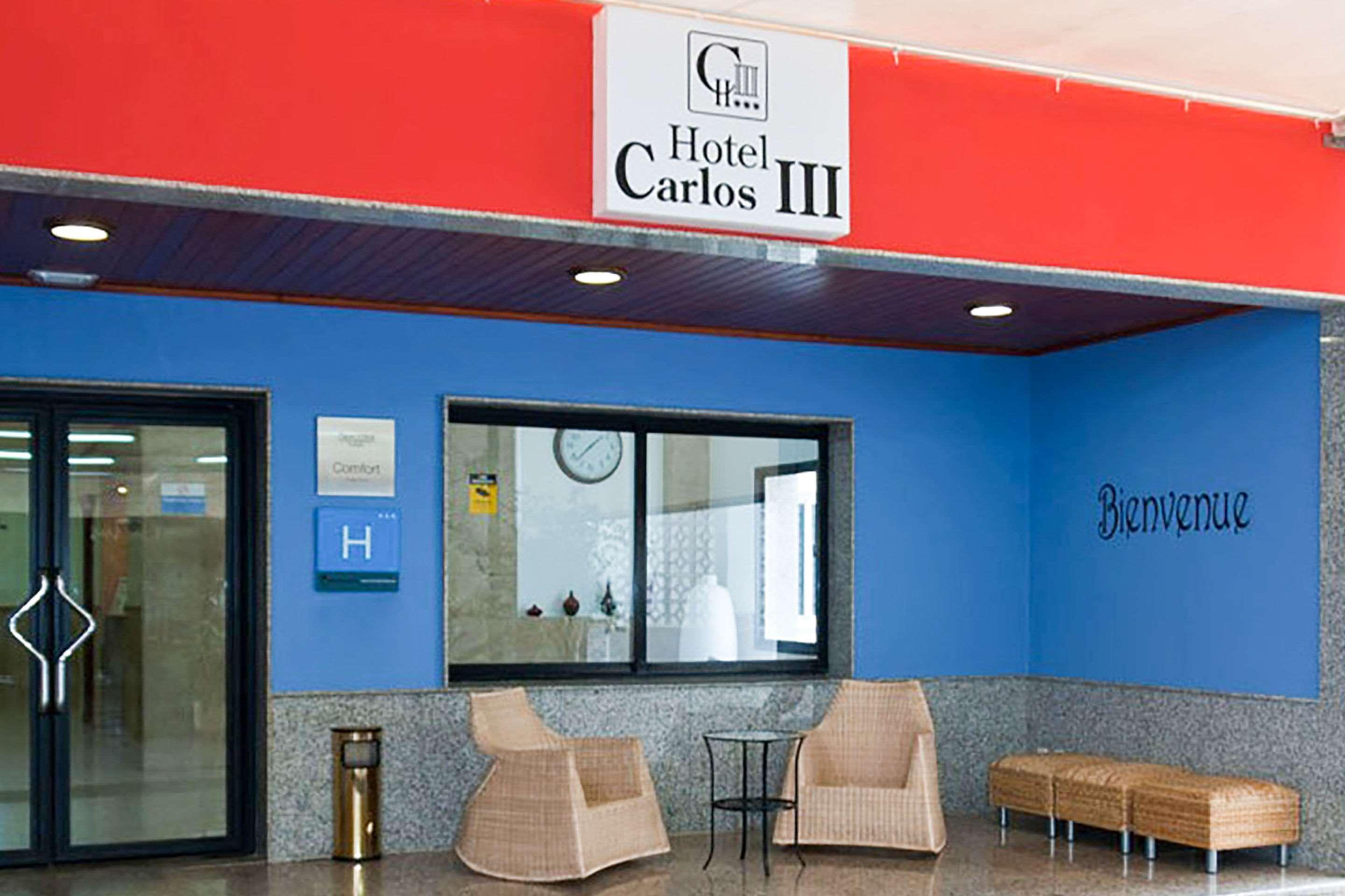 Sercotel Carlos Iii Hotel 3*