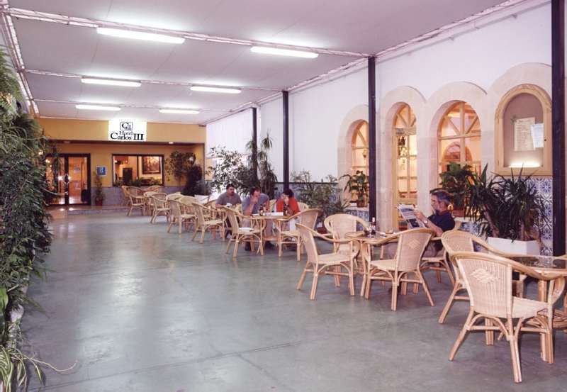 Sercotel Carlos Iii 3* Cartagena